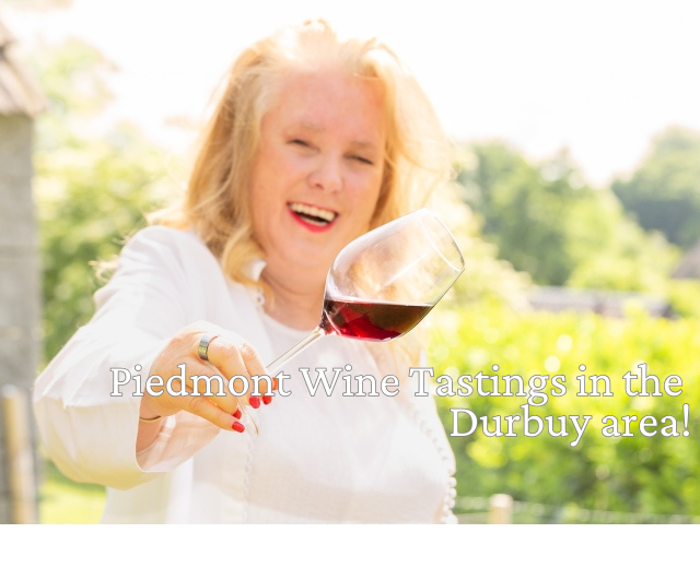 Made in Piedmont Wines - Piedmont Wine Tastings in the Durbuy area!